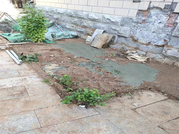 莱山地基基础注浆增加承载力灌浆加固